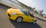 Porsche Boxster S 2005 года